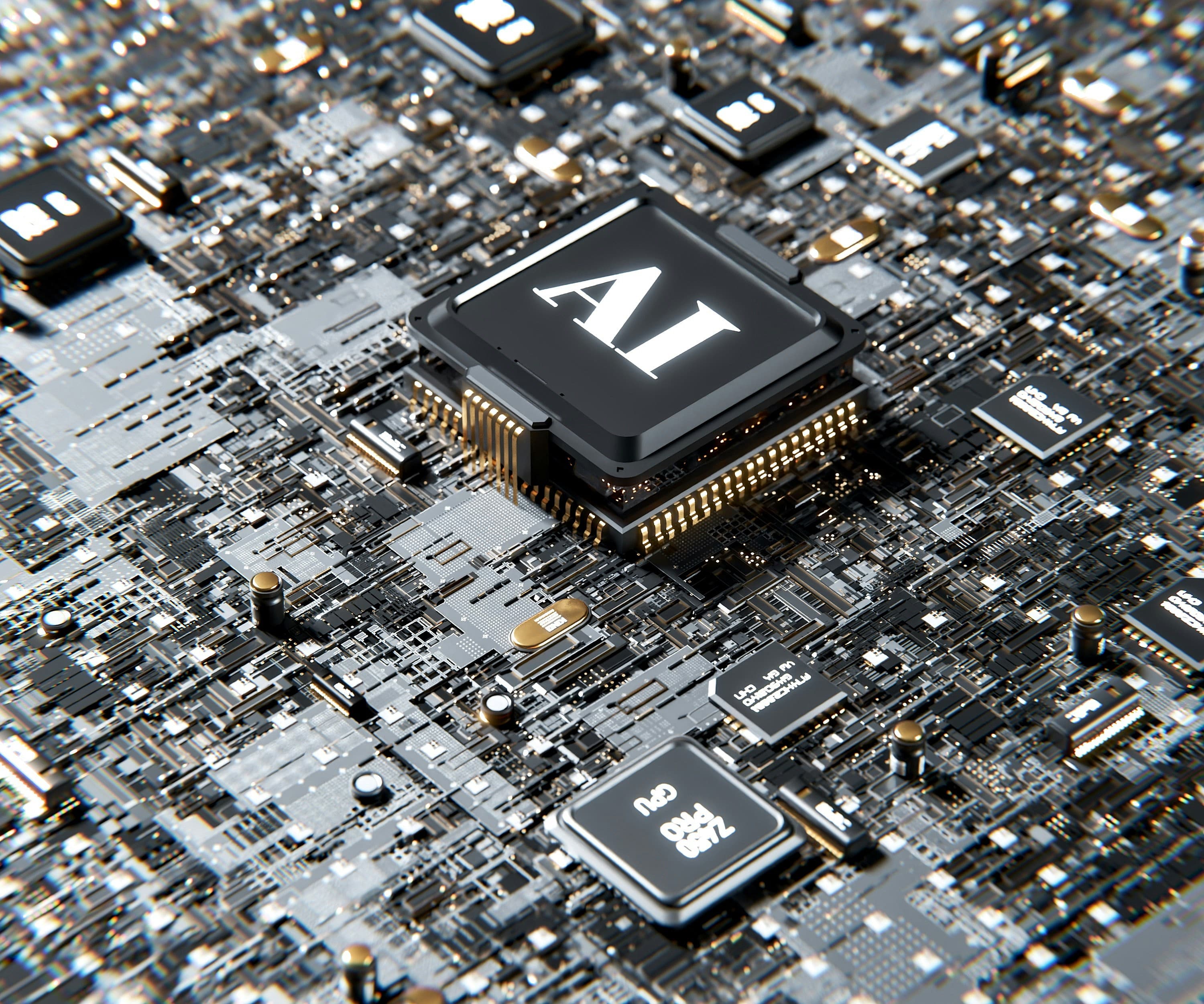 AI Automation Chipboard