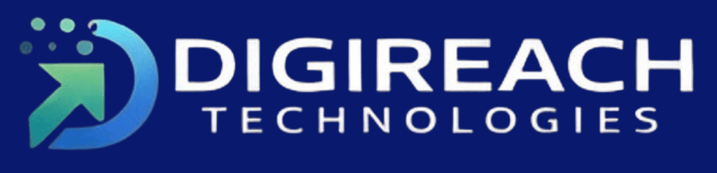 DIGIREACH TECHNOLOGIES Logo