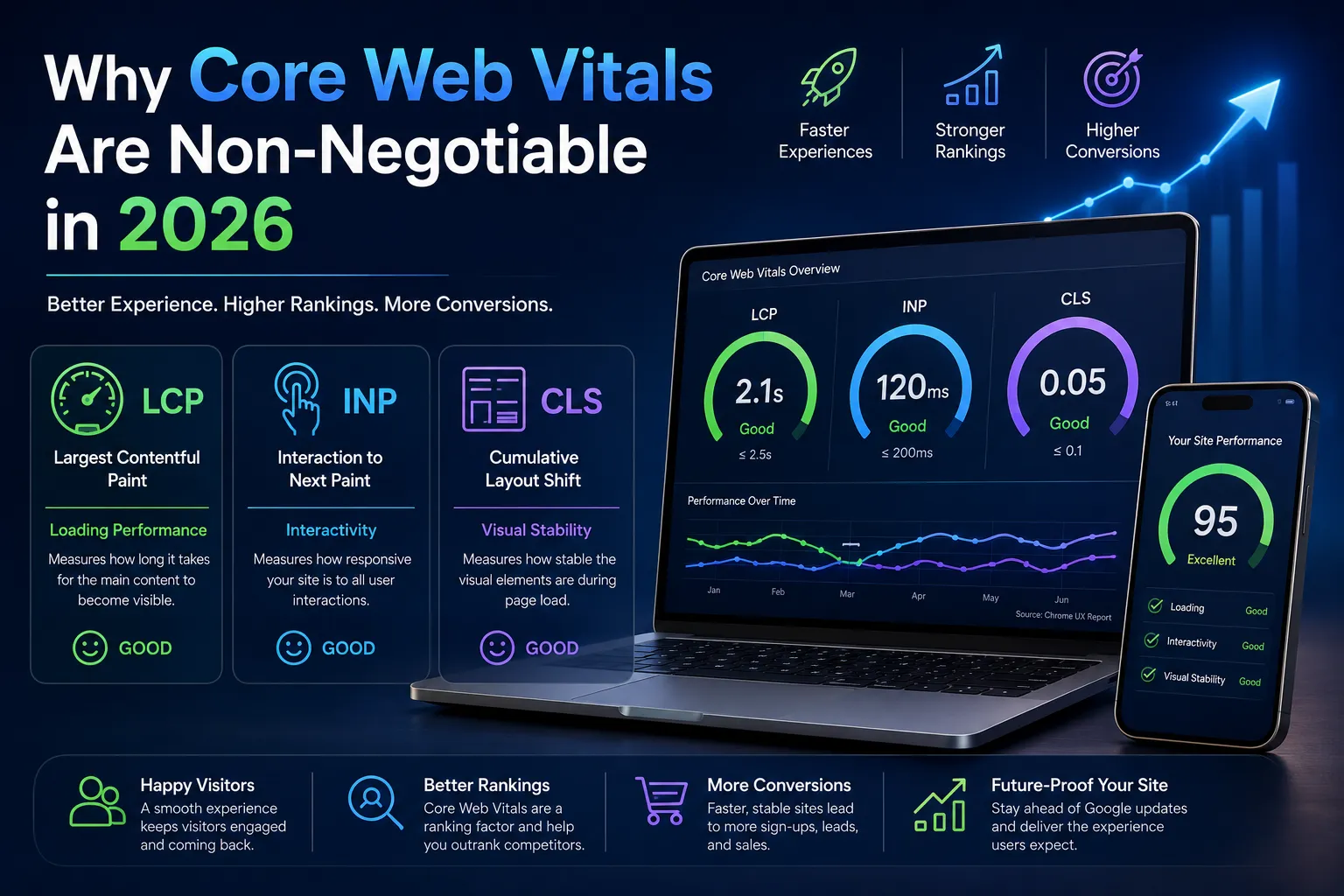 Core Web Vitals 2026